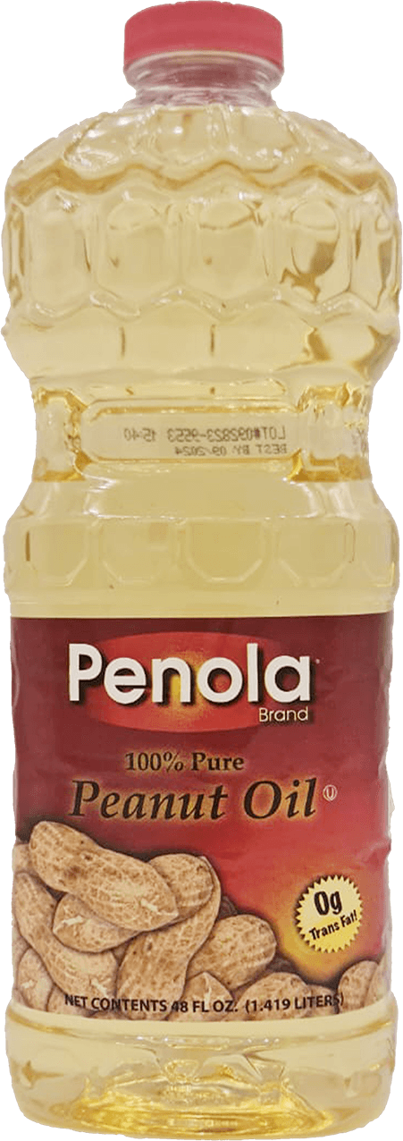 Penola Pure Peanut Oil 48oz